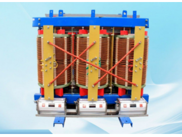 SGB14、SGB18系列疊鐵心非包封干式變壓器